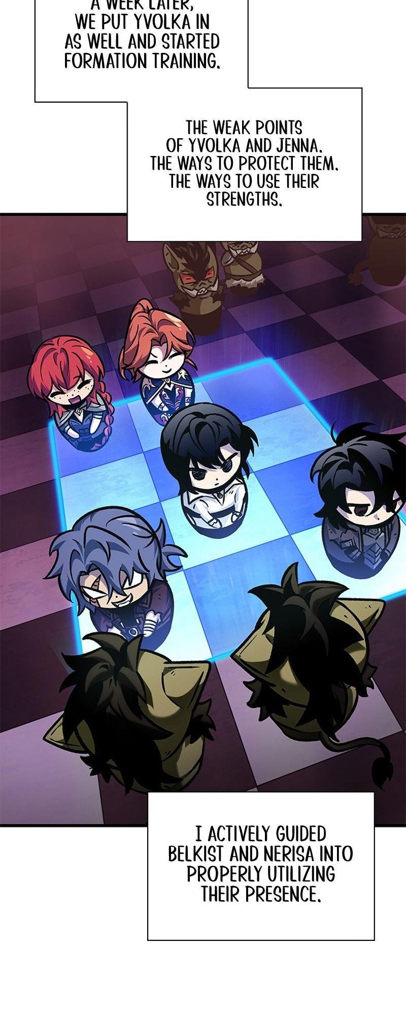Pick Me Up, Infinite Gacha Chapter 67 — page 17