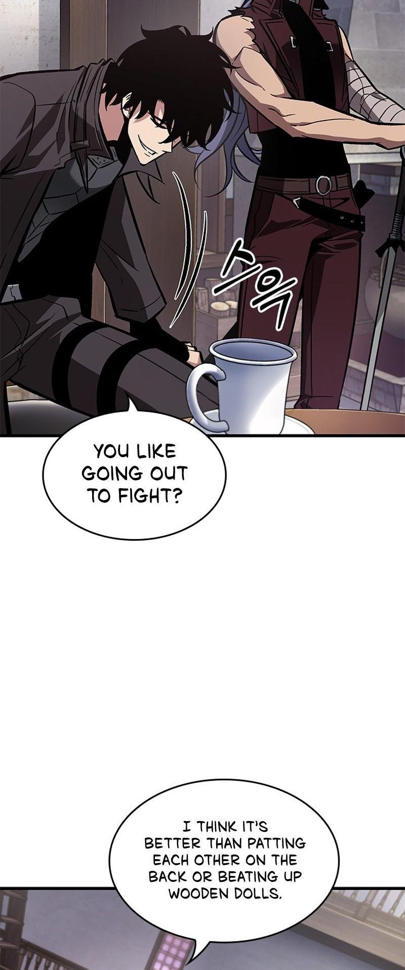 Pick Me Up, Infinite Gacha Chapter 67 — page 21