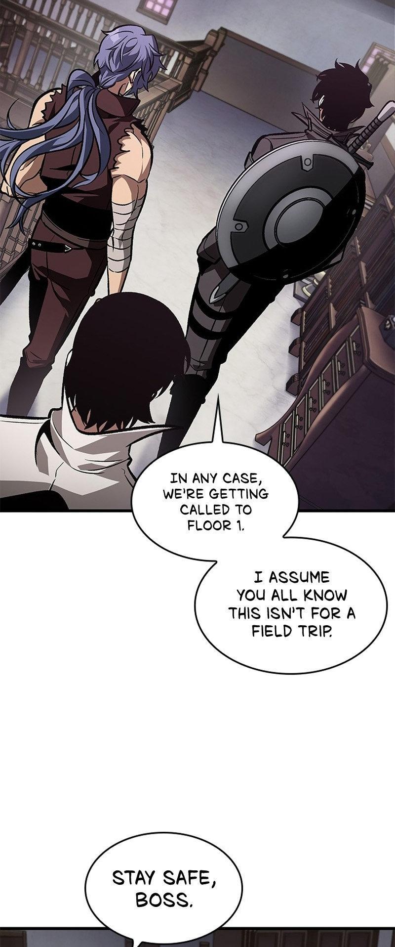 Pick Me Up, Infinite Gacha Chapter 67 — page 22