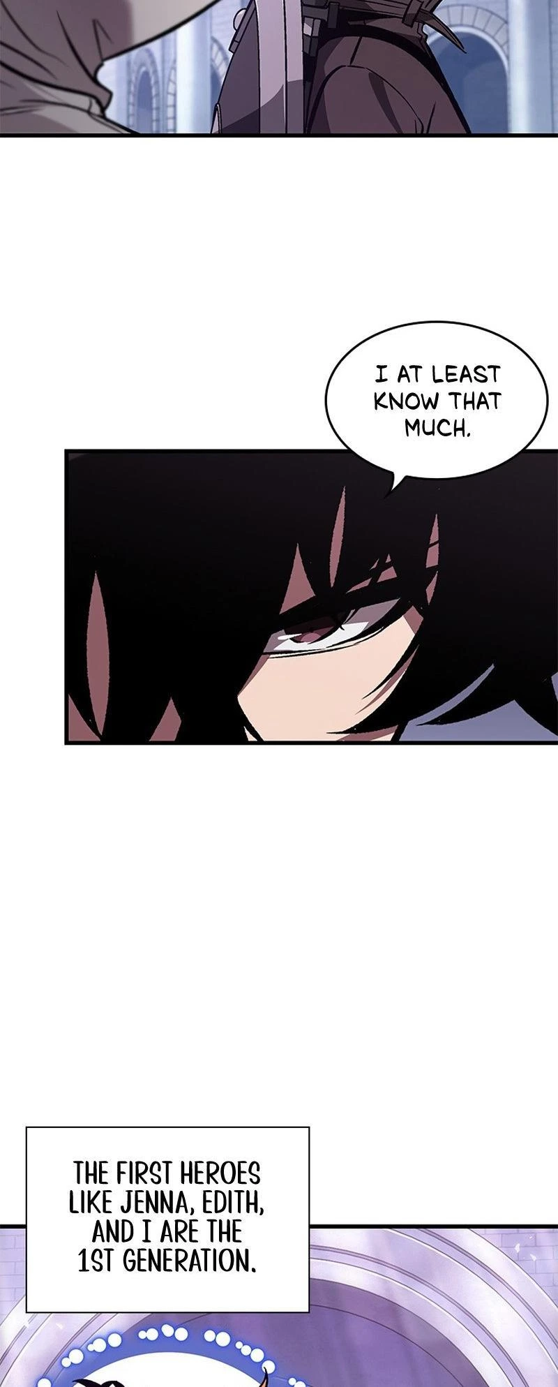 Pick Me Up, Infinite Gacha Chapter 67 — page 28