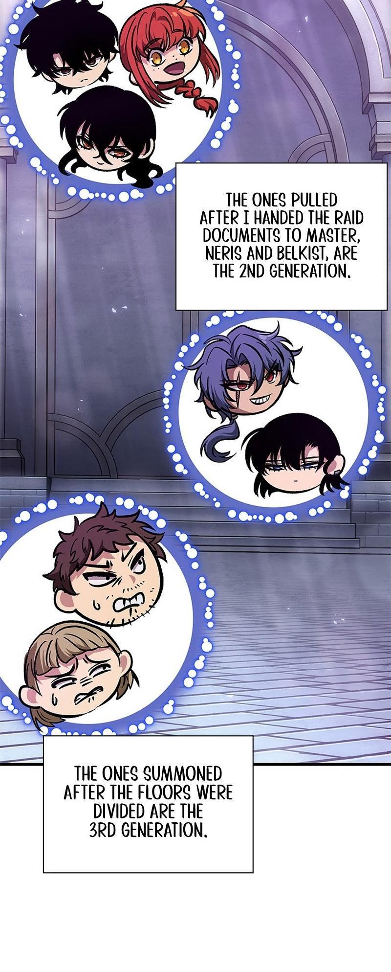 Pick Me Up, Infinite Gacha Chapter 67 — page 29