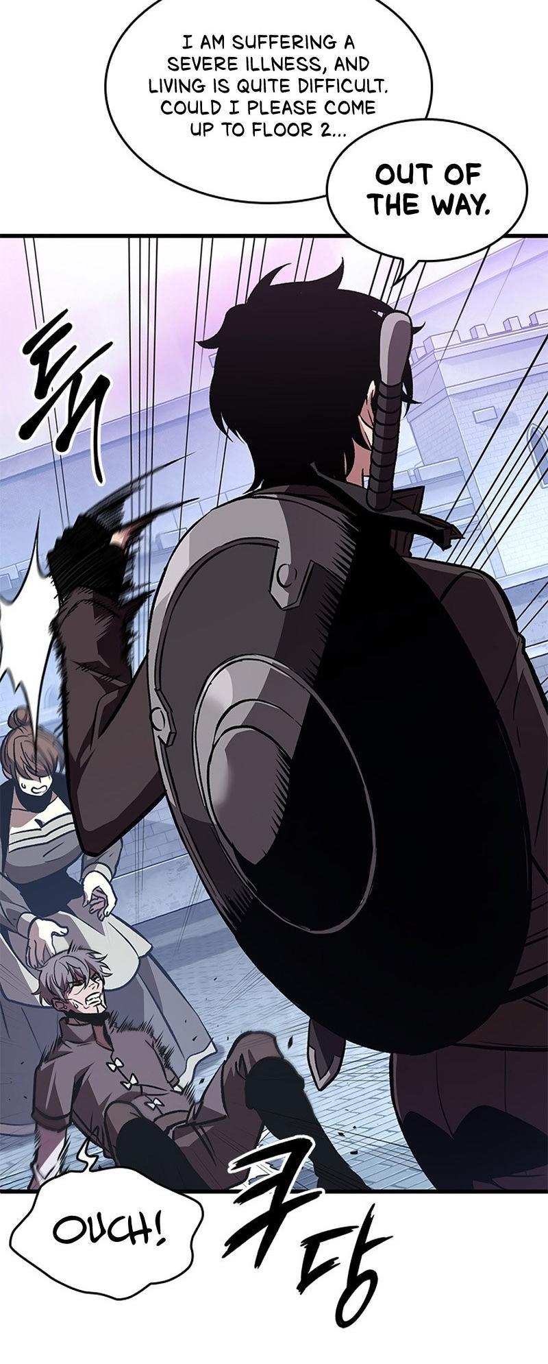 Pick Me Up, Infinite Gacha Chapter 67 — page 33
