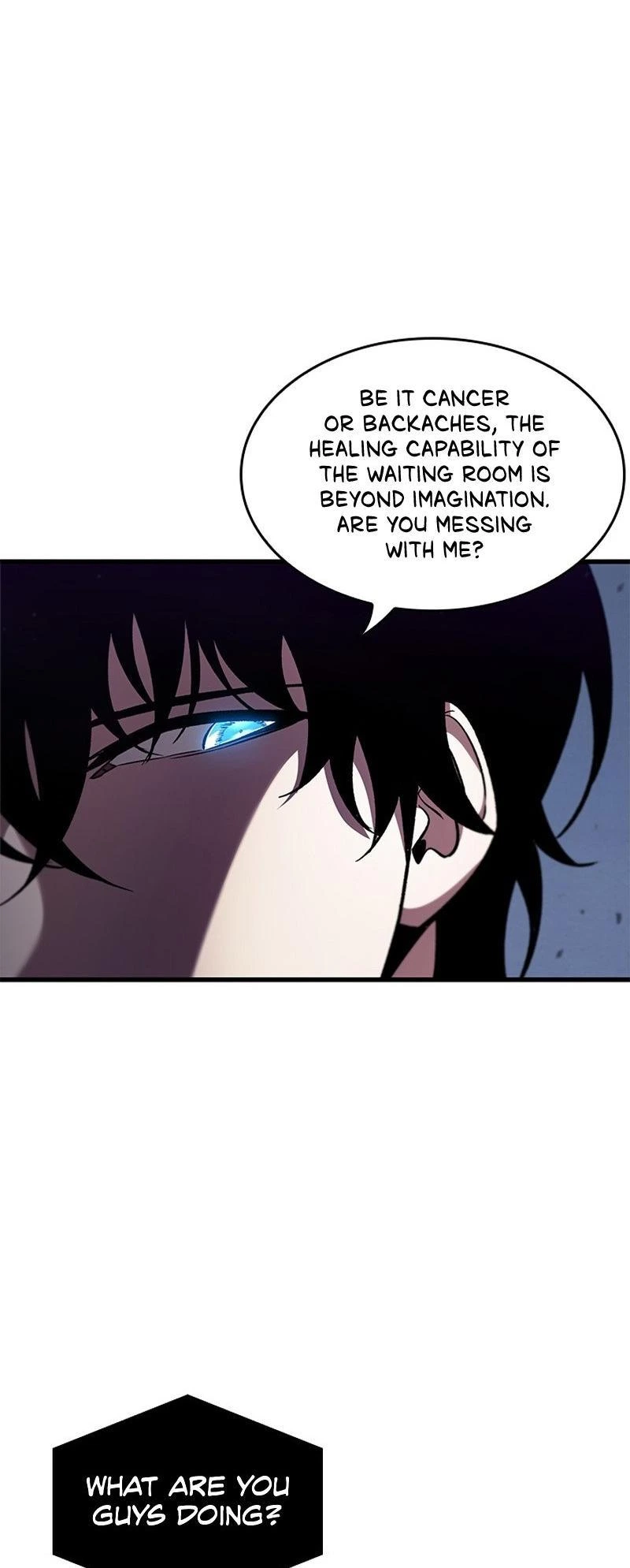 Pick Me Up, Infinite Gacha Chapter 67 — page 34