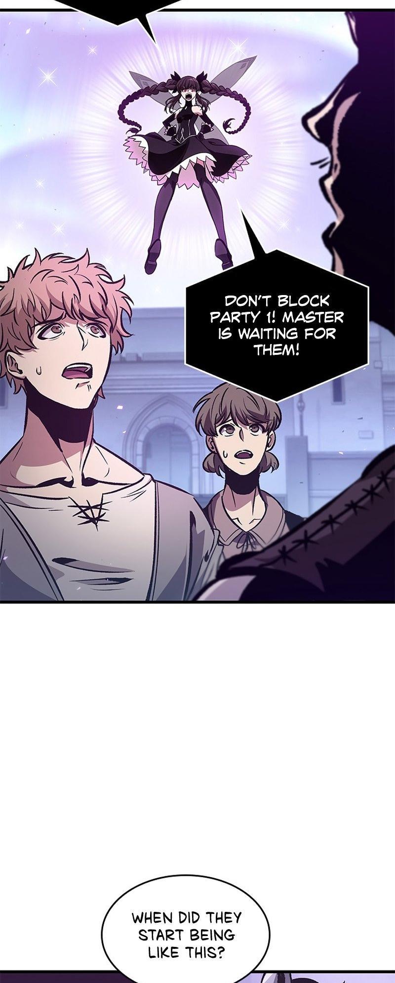 Pick Me Up, Infinite Gacha Chapter 67 — page 35