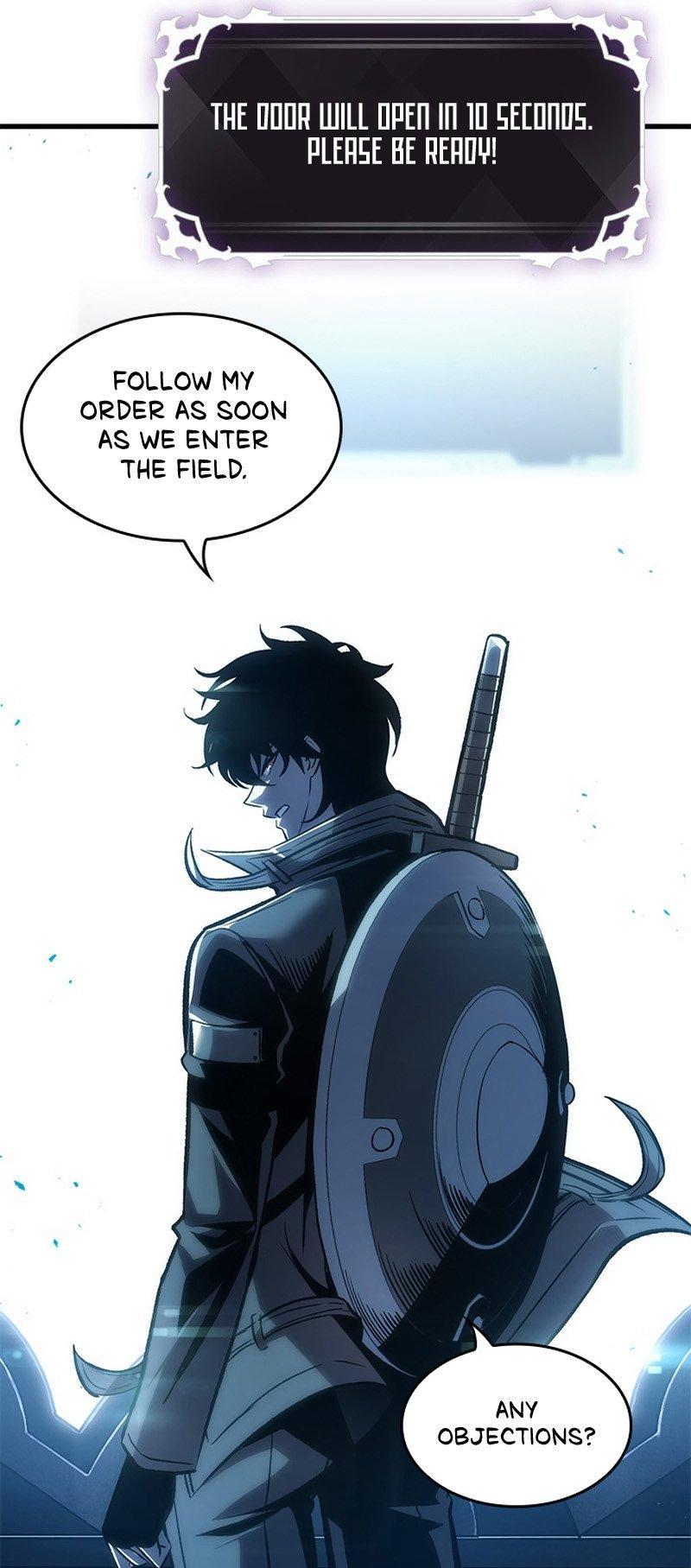 Pick Me Up, Infinite Gacha Chapter 67 — page 38