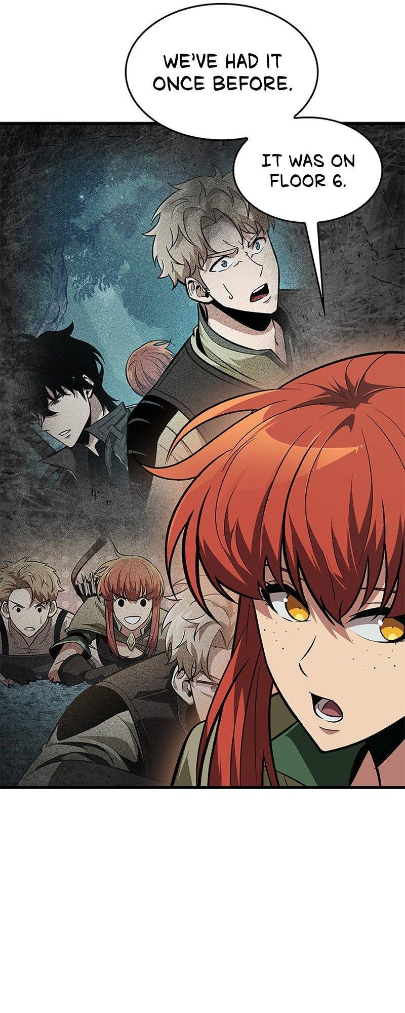 Pick Me Up, Infinite Gacha Chapter 67 — page 44