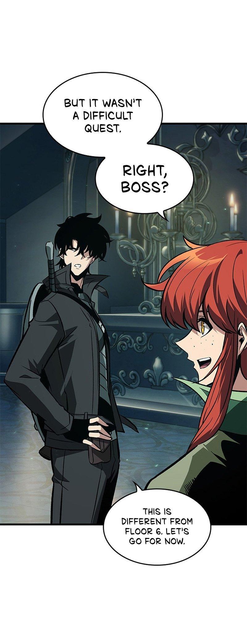 Pick Me Up, Infinite Gacha Chapter 67 — page 45
