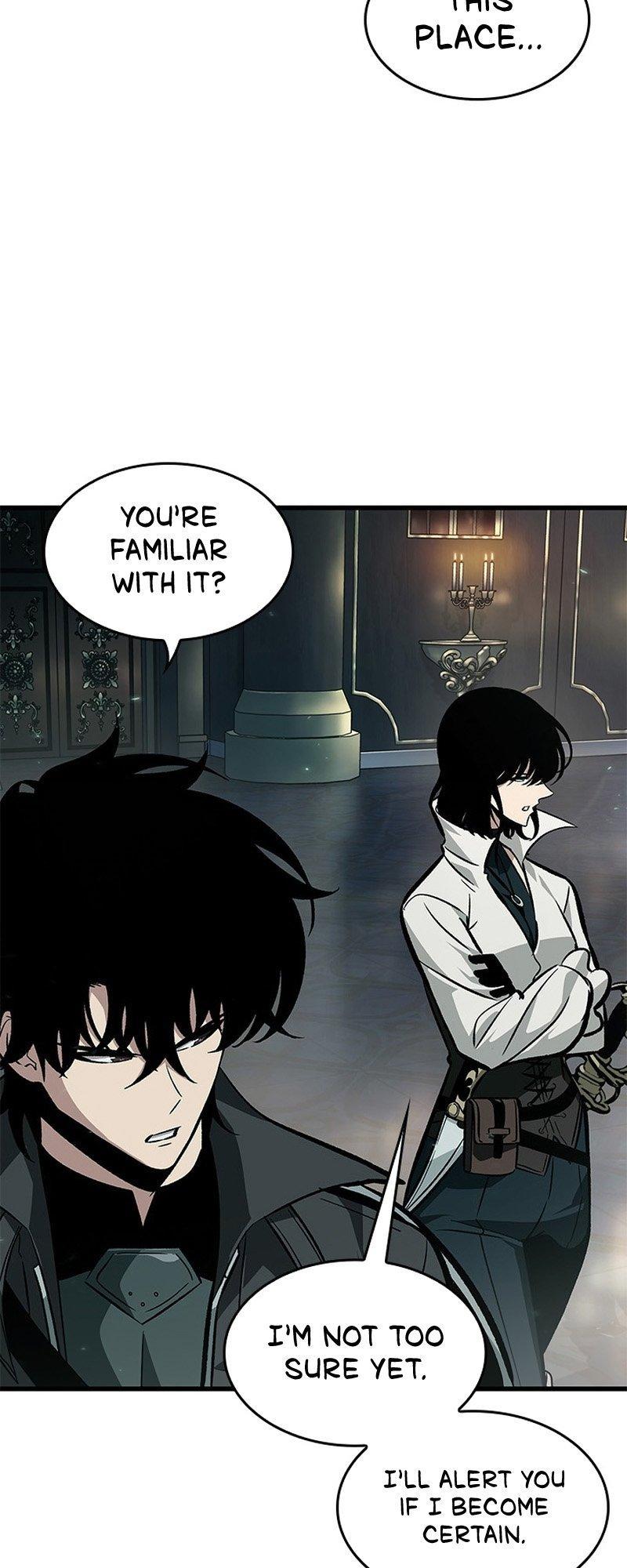 Pick Me Up, Infinite Gacha Chapter 67 — page 48