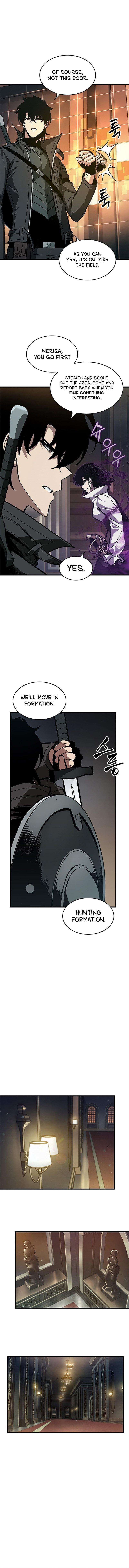 Pick Me Up, Infinite Gacha Chapter 67 — page 50