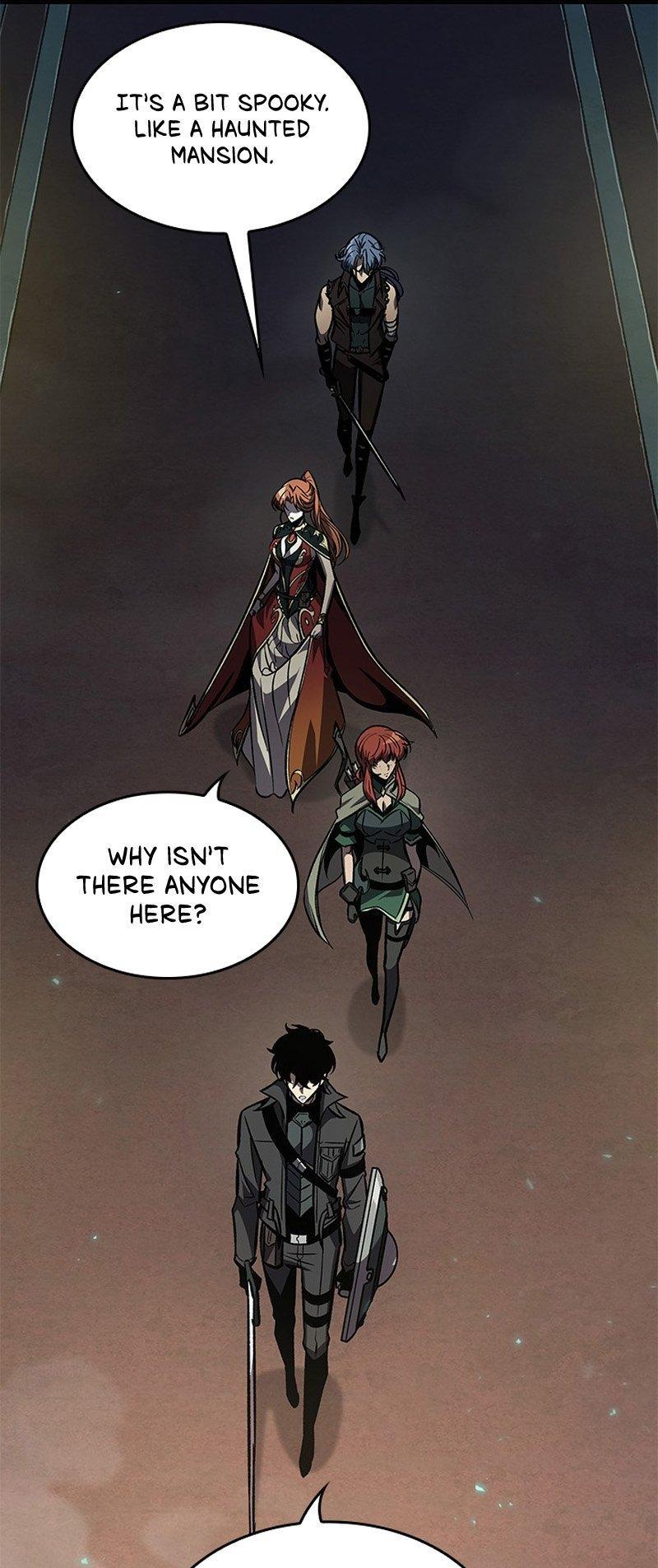 Pick Me Up, Infinite Gacha Chapter 67 — page 51
