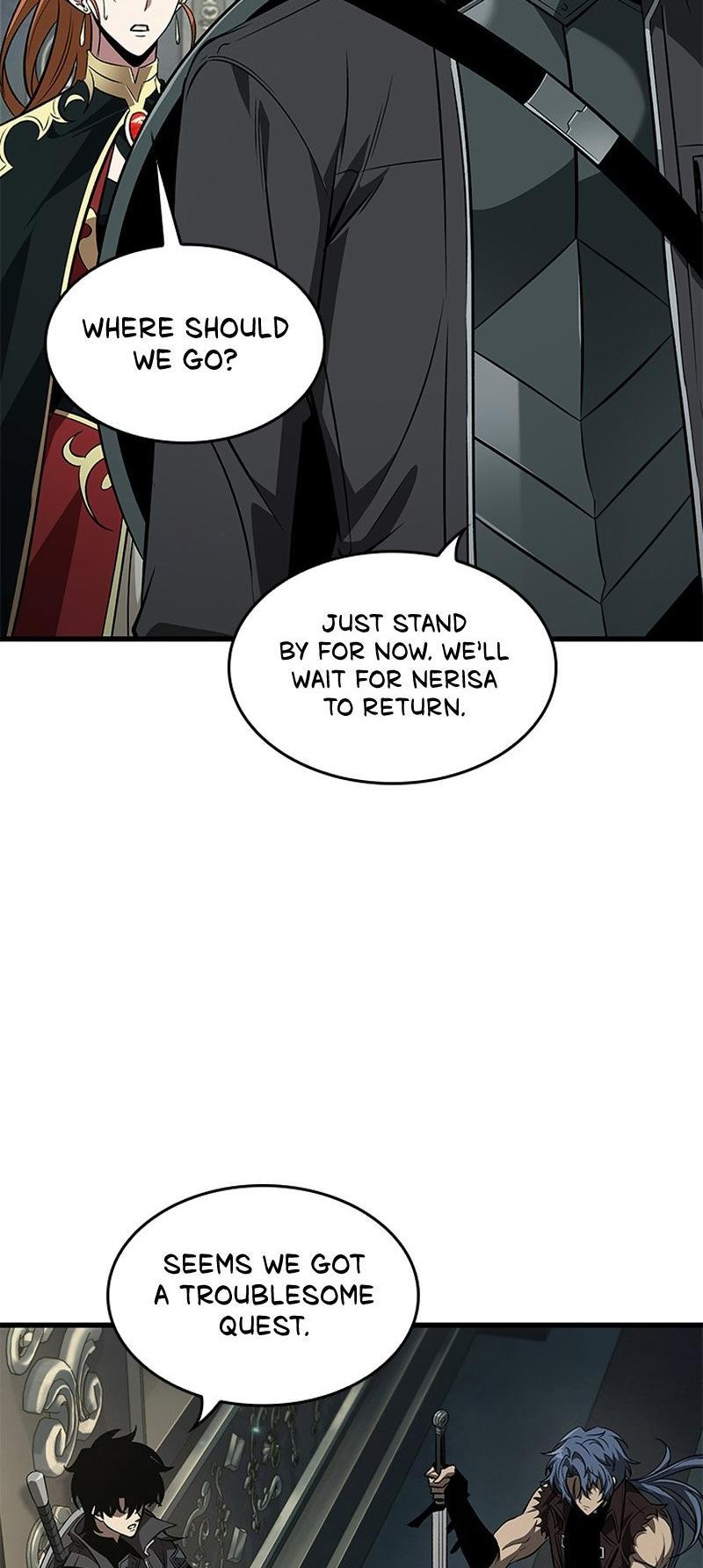 Pick Me Up, Infinite Gacha Chapter 67 — page 60