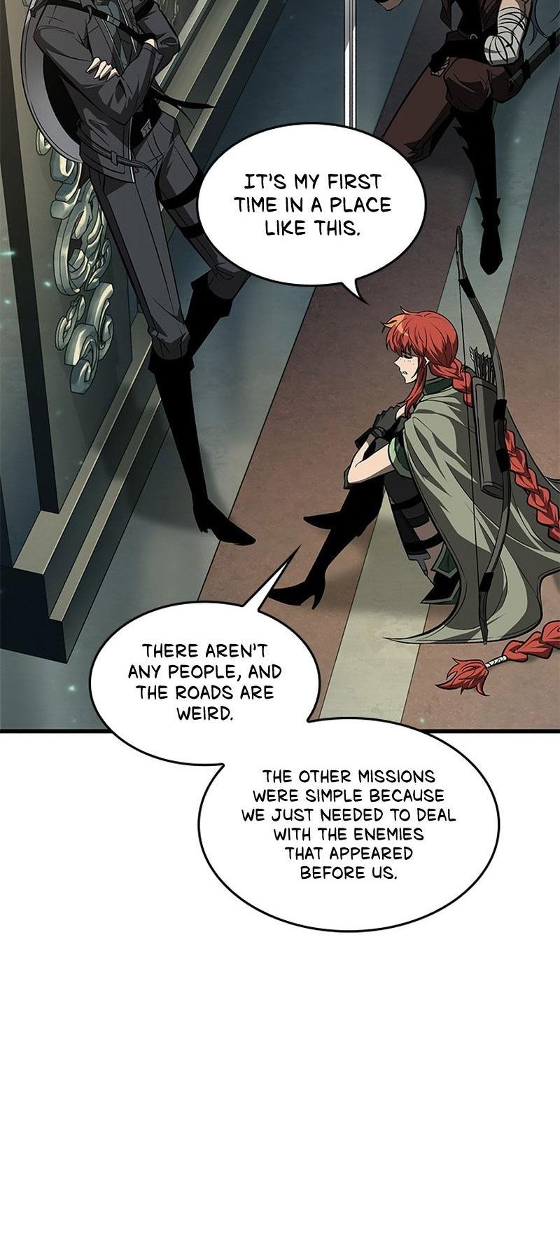 Pick Me Up, Infinite Gacha Chapter 67 — page 61