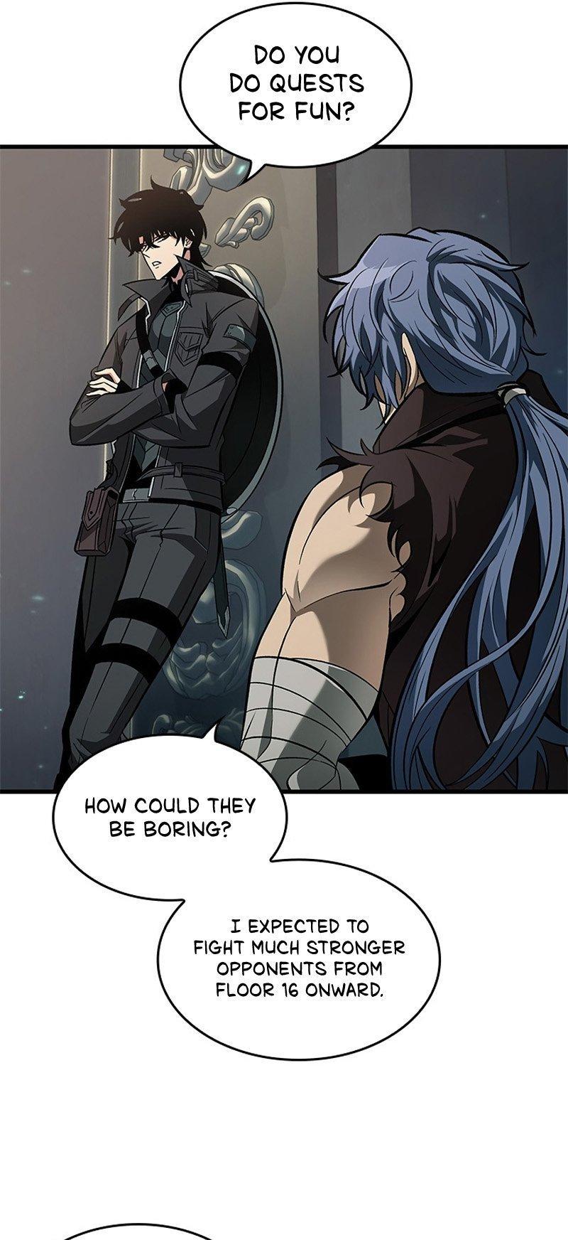 Pick Me Up, Infinite Gacha Chapter 67 — page 63