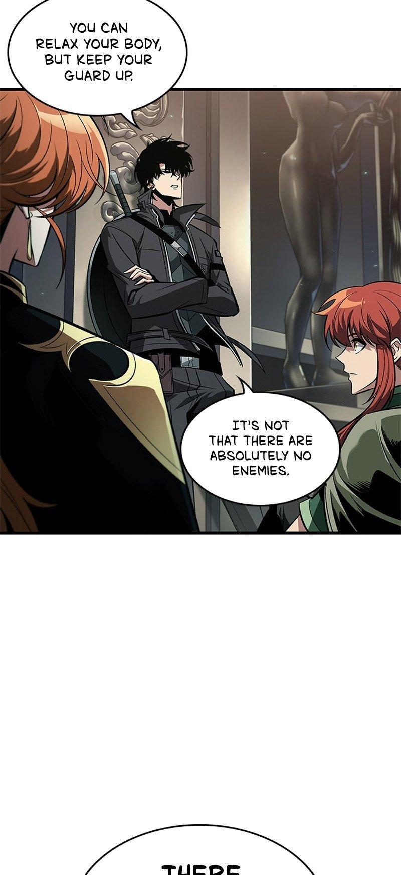 Pick Me Up, Infinite Gacha Chapter 67 — page 64
