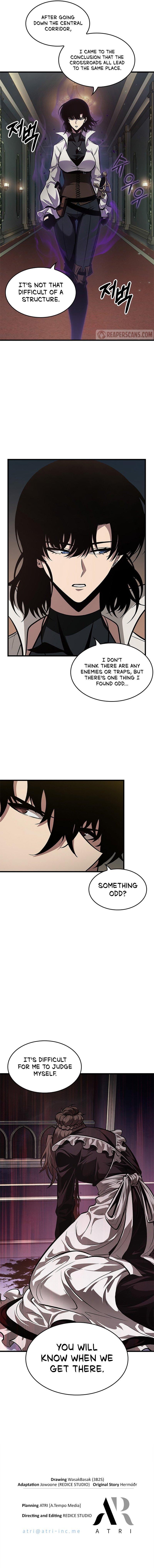 Pick Me Up, Infinite Gacha Chapter 67 — page 69
