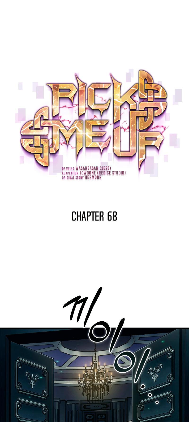 Pick Me Up, Infinite Gacha Chapter 68 — page 2