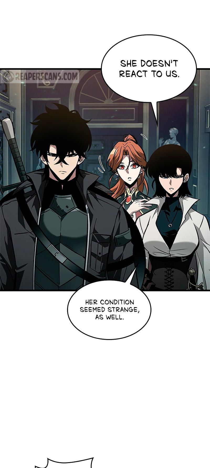 Pick Me Up, Infinite Gacha Chapter 68 — page 6