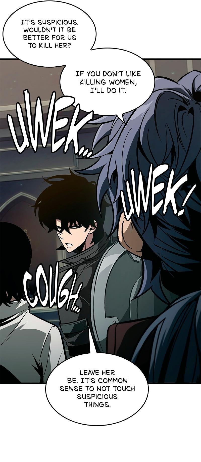 Pick Me Up, Infinite Gacha Chapter 68 — page 8