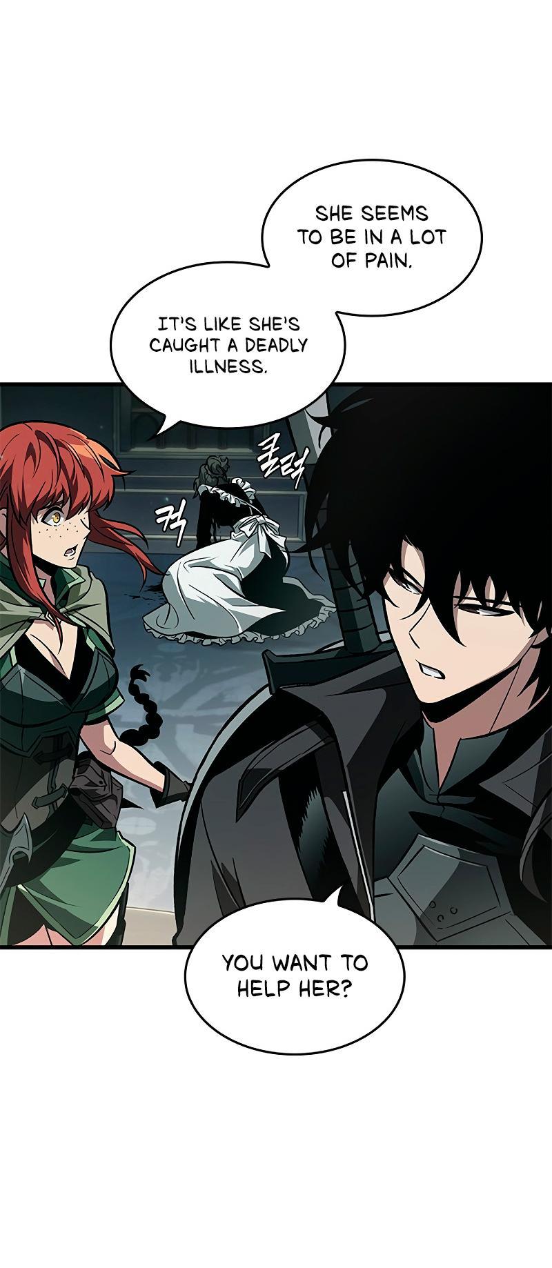 Pick Me Up, Infinite Gacha Chapter 68 — page 9