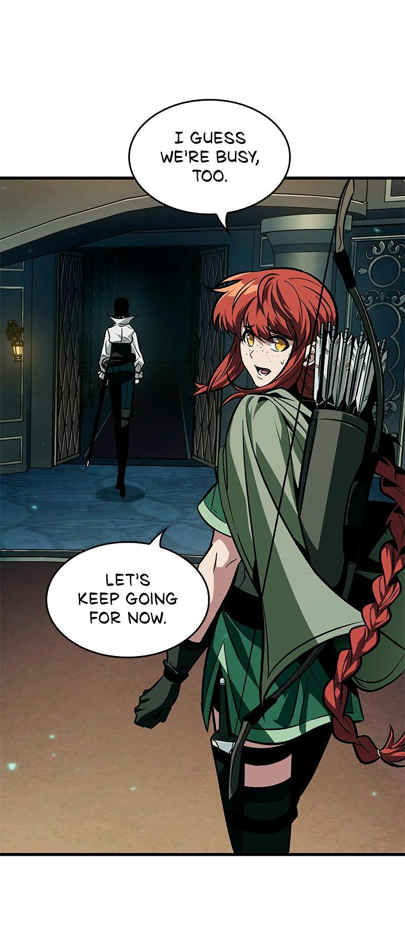 Pick Me Up, Infinite Gacha Chapter 68 — page 10