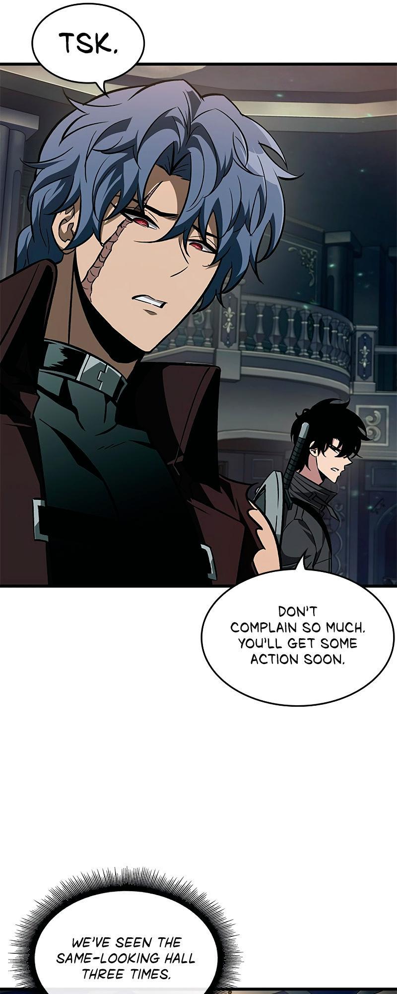 Pick Me Up, Infinite Gacha Chapter 68 — page 14
