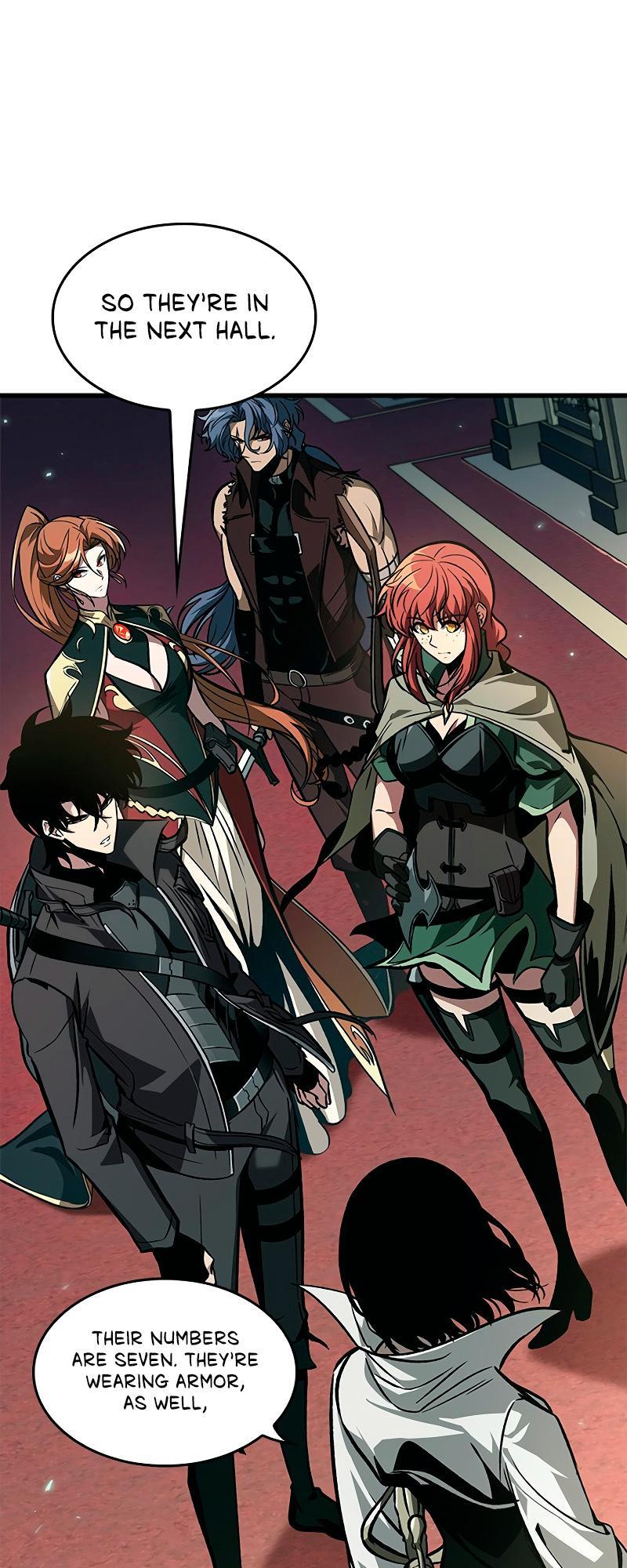 Pick Me Up, Infinite Gacha Chapter 68 — page 17