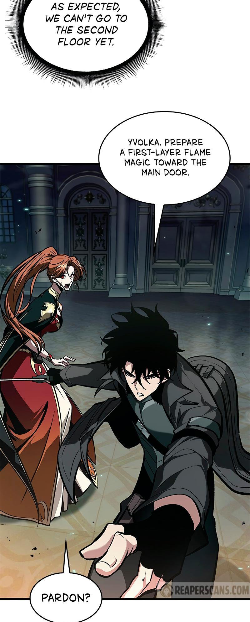Pick Me Up, Infinite Gacha Chapter 68 — page 34