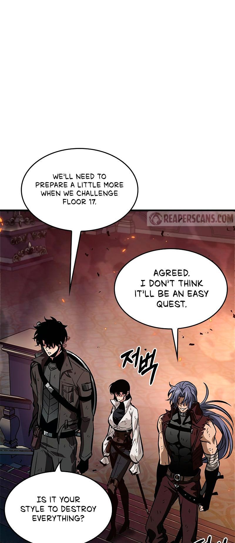 Pick Me Up, Infinite Gacha Chapter 68 — page 53