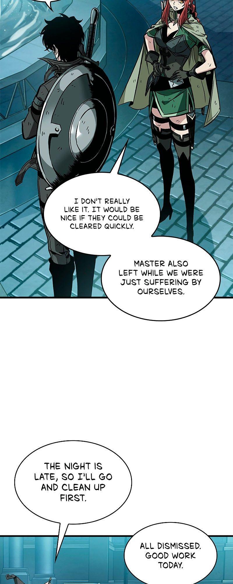 Pick Me Up, Infinite Gacha Chapter 68 — page 58