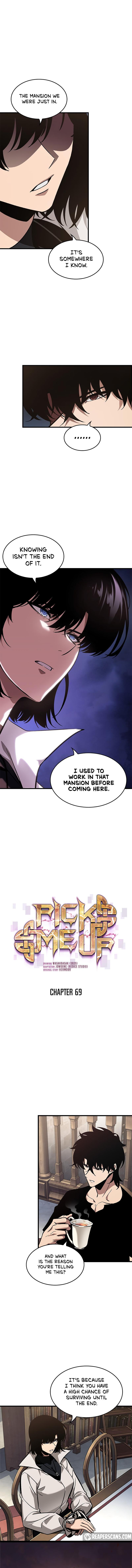 Pick Me Up, Infinite Gacha Chapter 69 — page 2