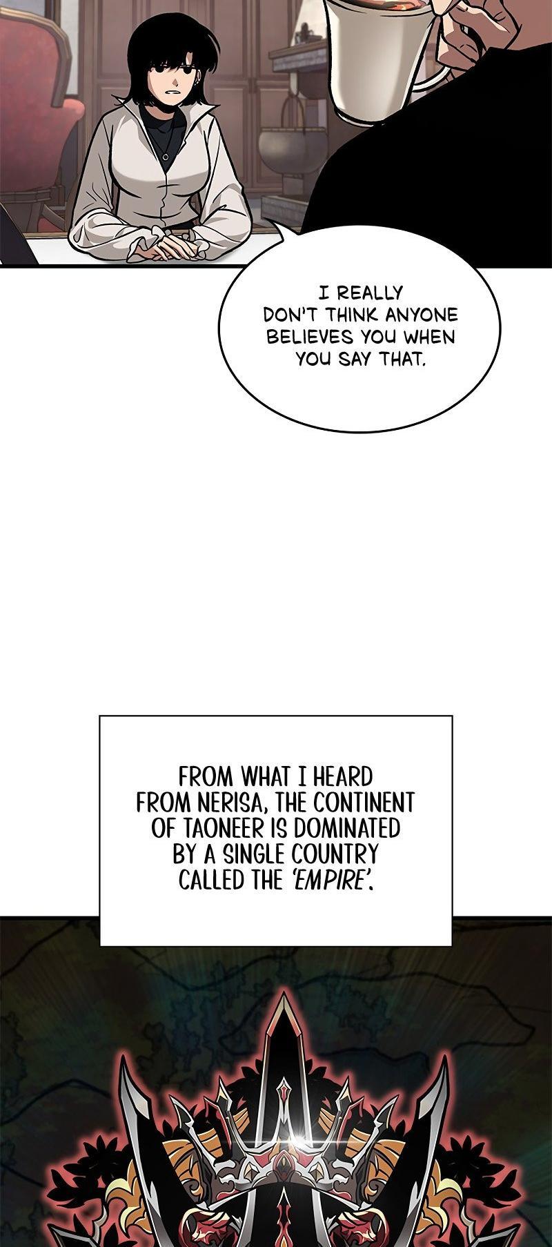 Pick Me Up, Infinite Gacha Chapter 69 — page 5
