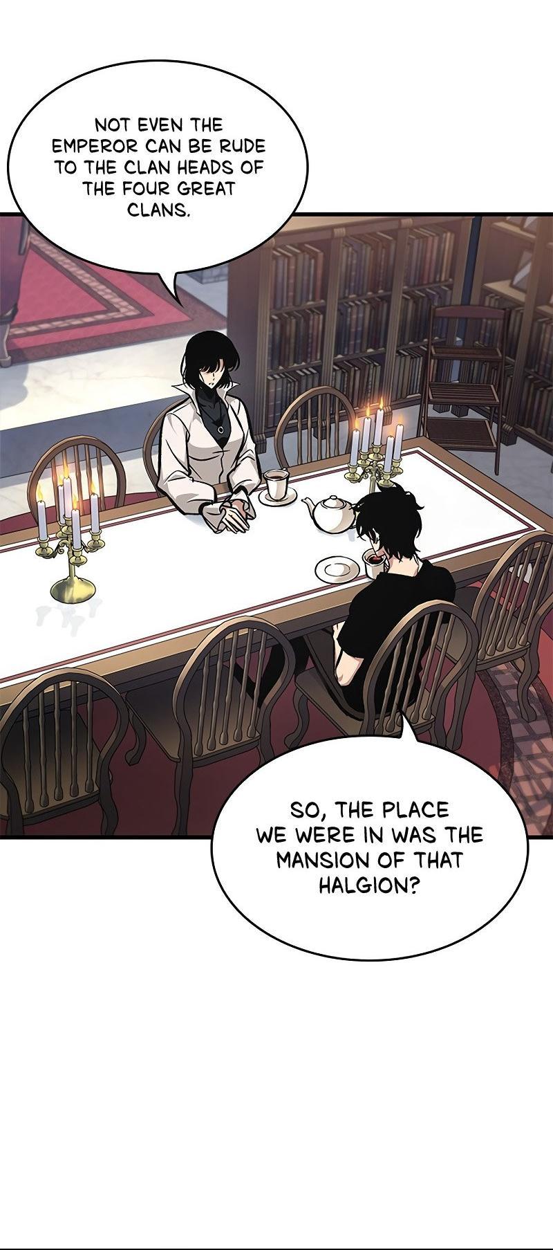Pick Me Up, Infinite Gacha Chapter 69 — page 8