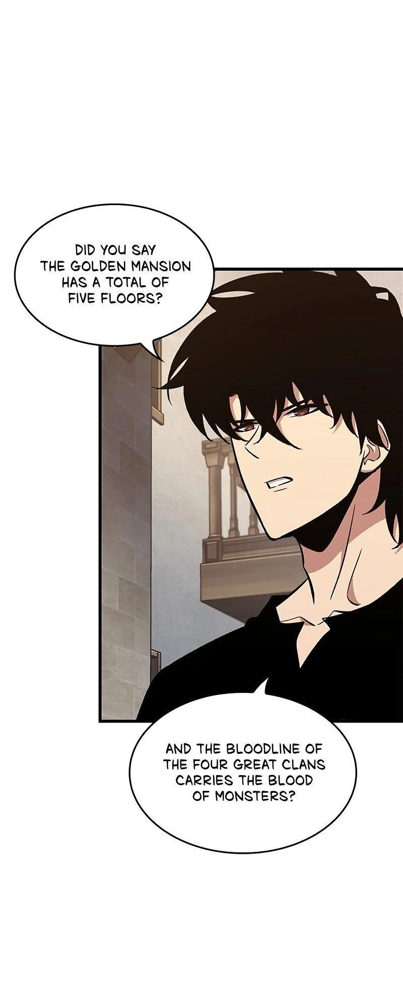 Pick Me Up, Infinite Gacha Chapter 69 — page 11