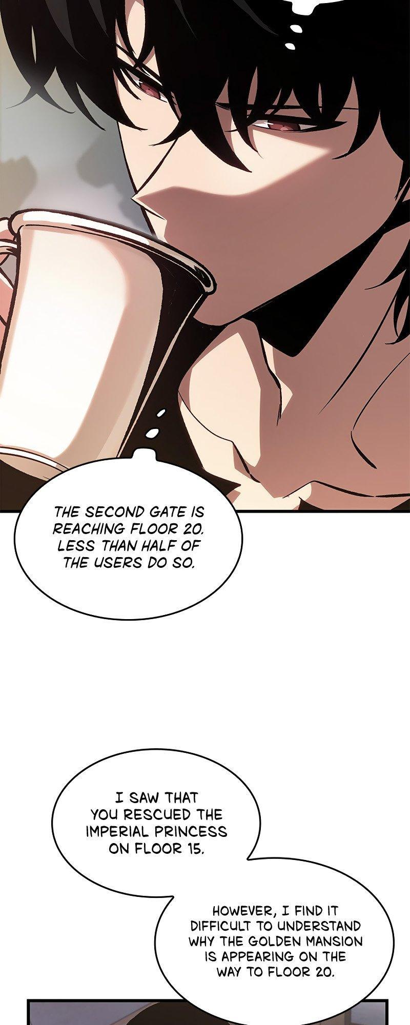 Pick Me Up, Infinite Gacha Chapter 69 — page 17