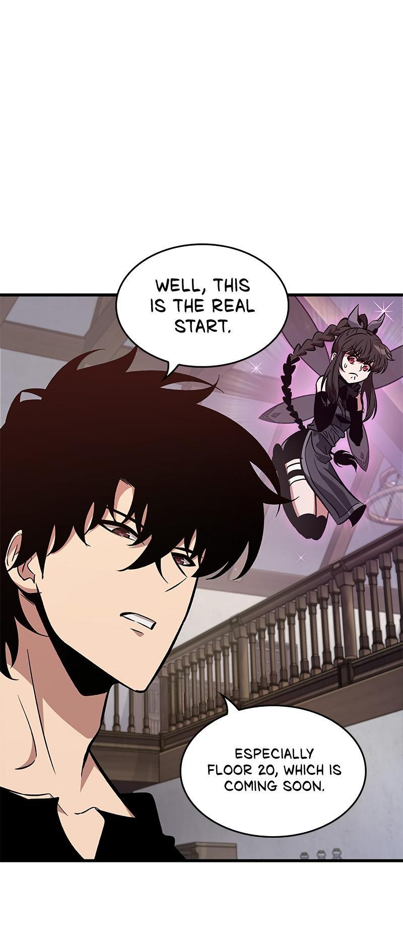 Pick Me Up, Infinite Gacha Chapter 69 — page 24