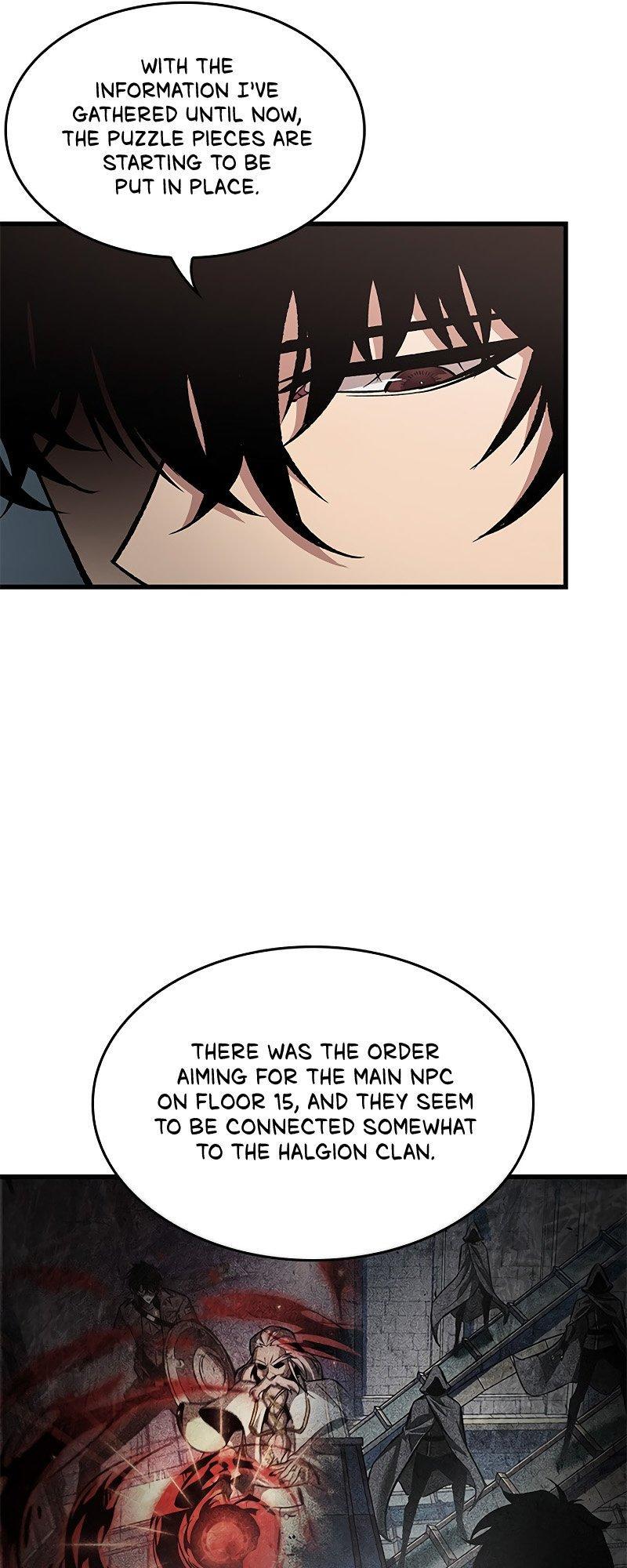 Pick Me Up, Infinite Gacha Chapter 69 — page 27