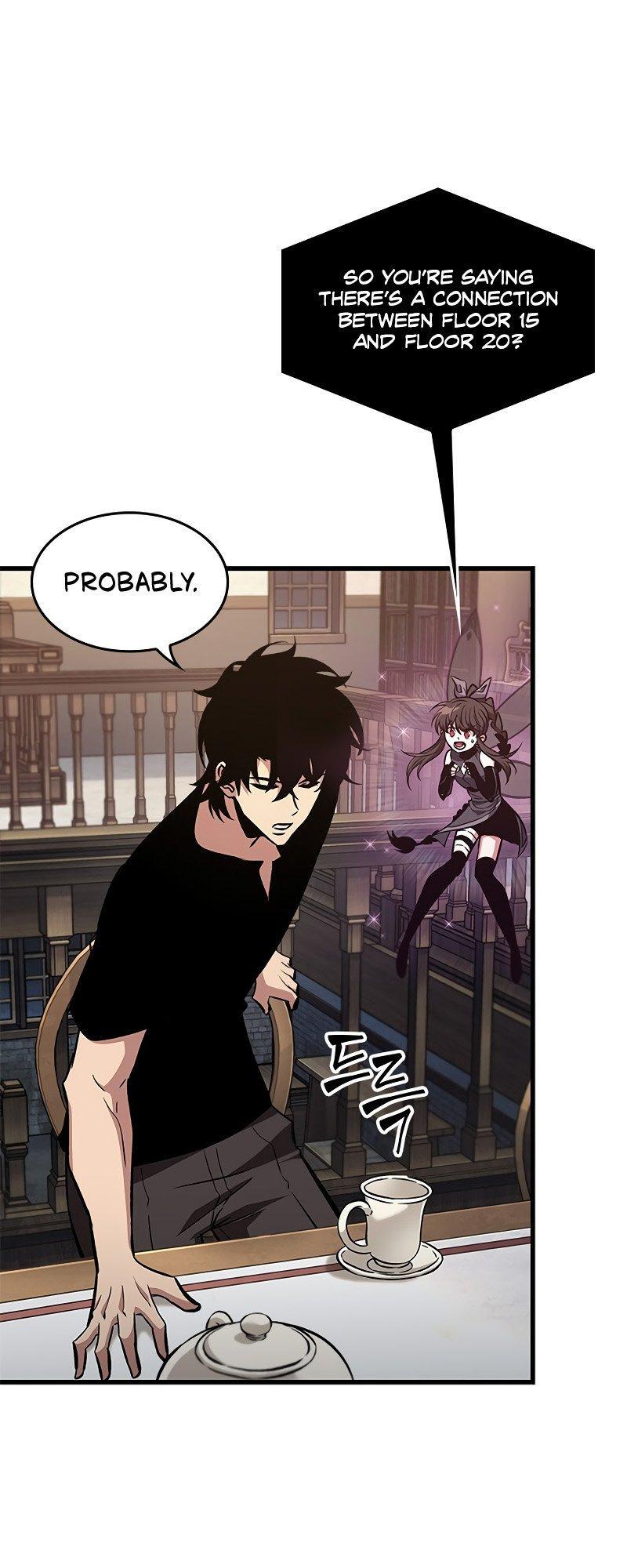 Pick Me Up, Infinite Gacha Chapter 69 — page 29