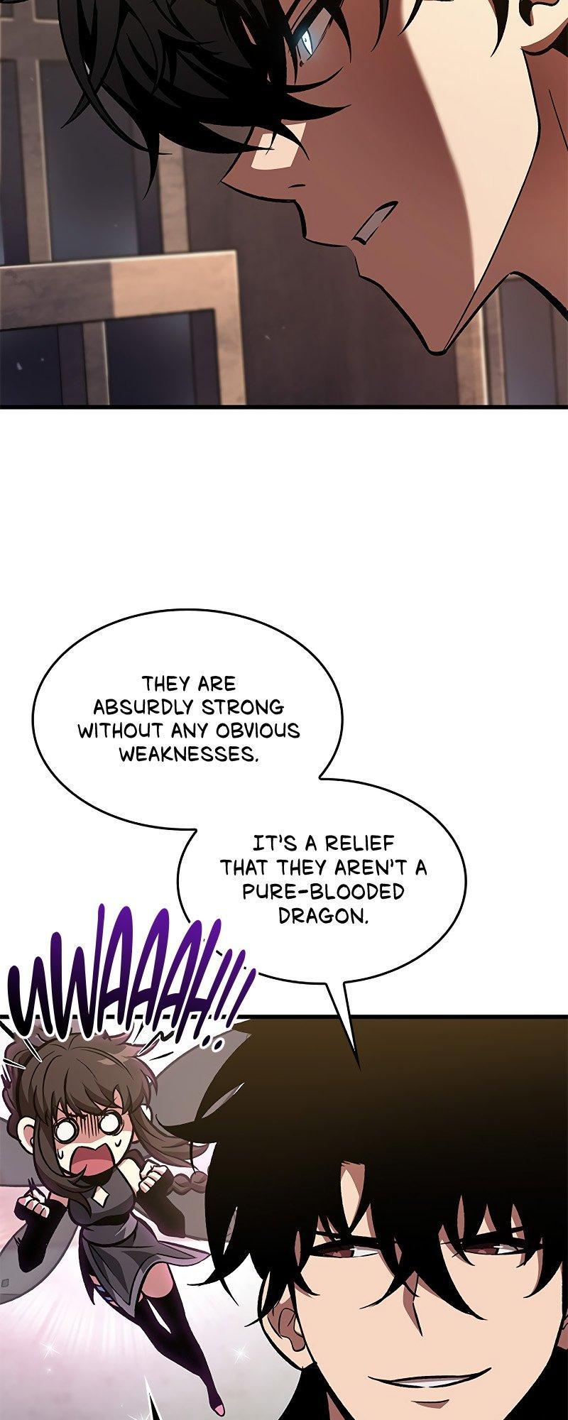 Pick Me Up, Infinite Gacha Chapter 69 — page 34