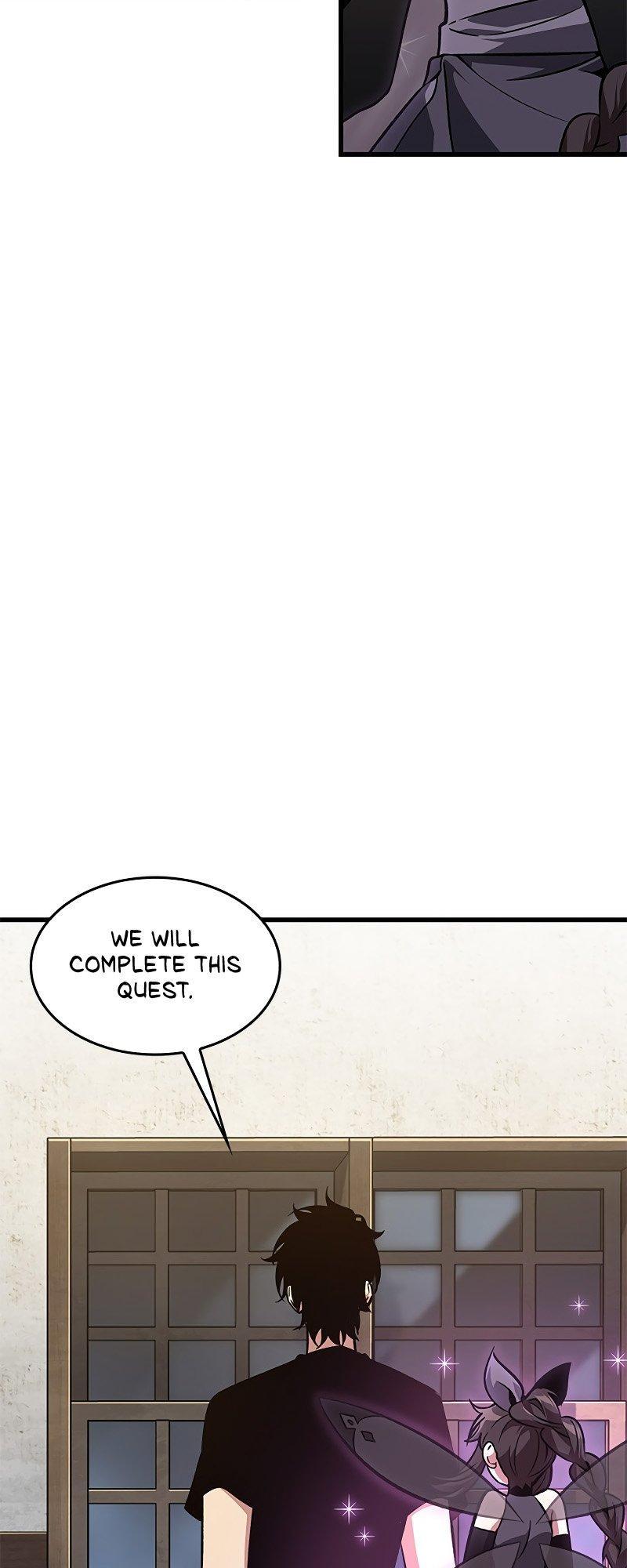 Pick Me Up, Infinite Gacha Chapter 69 — page 36