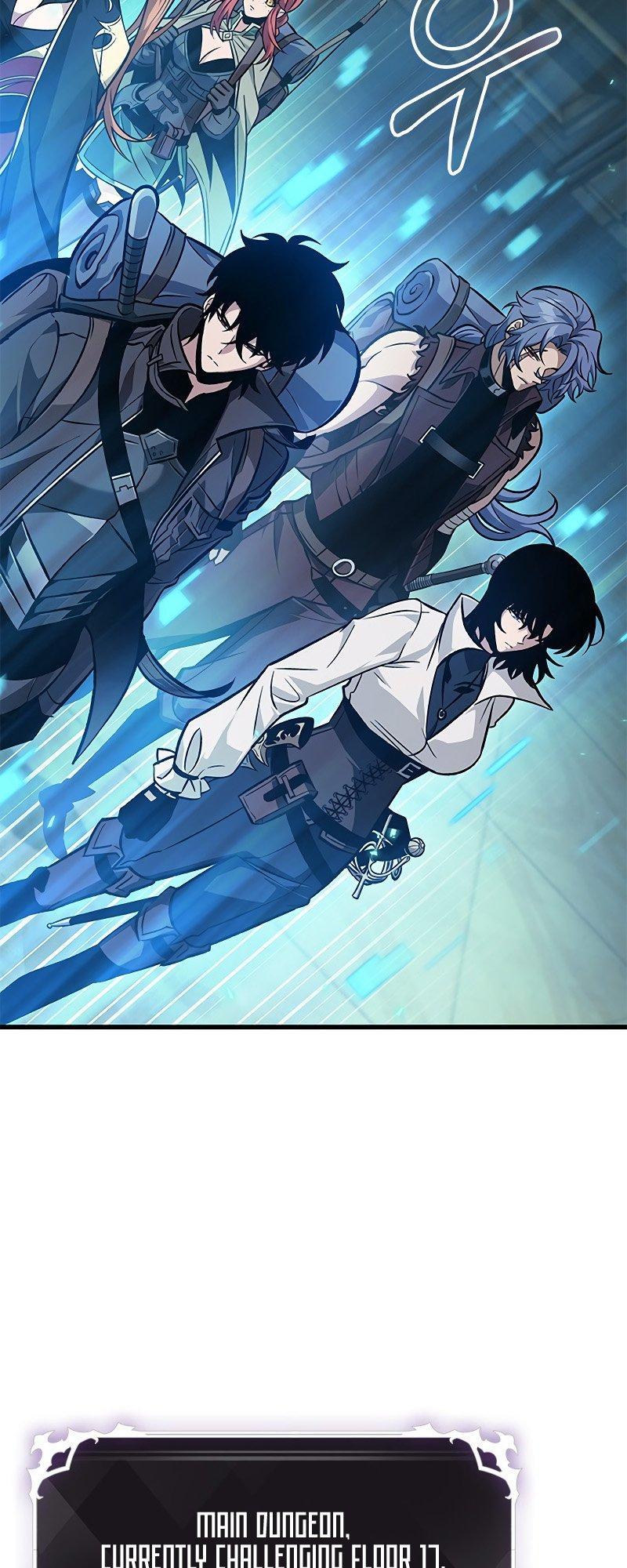 Pick Me Up, Infinite Gacha Chapter 69 — page 41