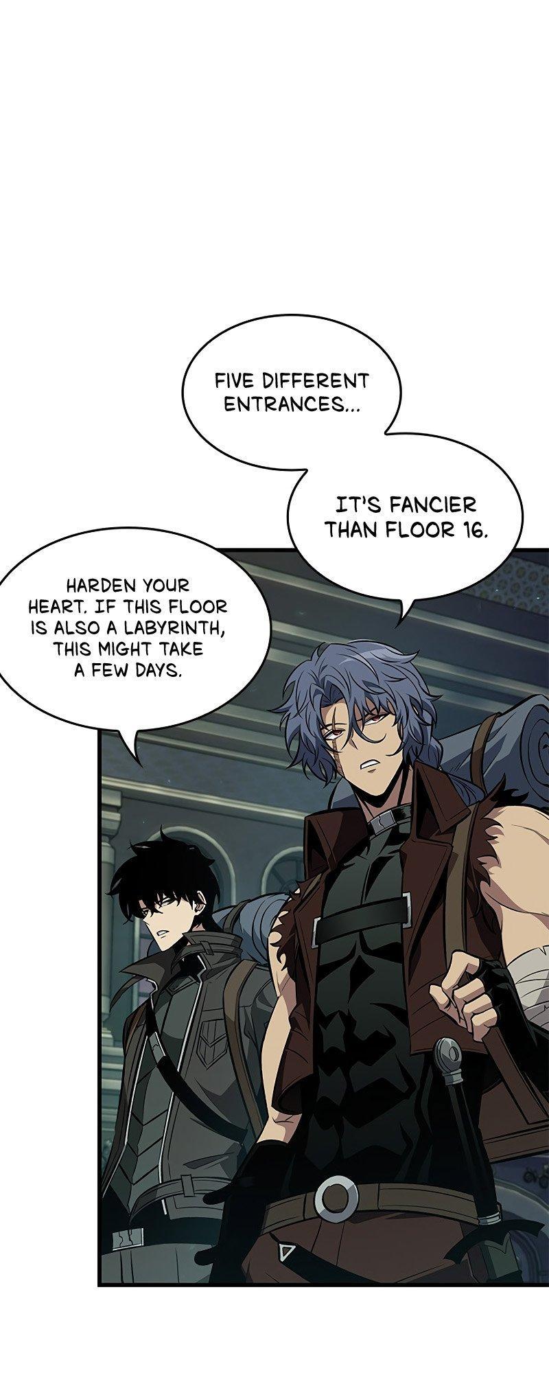Pick Me Up, Infinite Gacha Chapter 69 — page 44