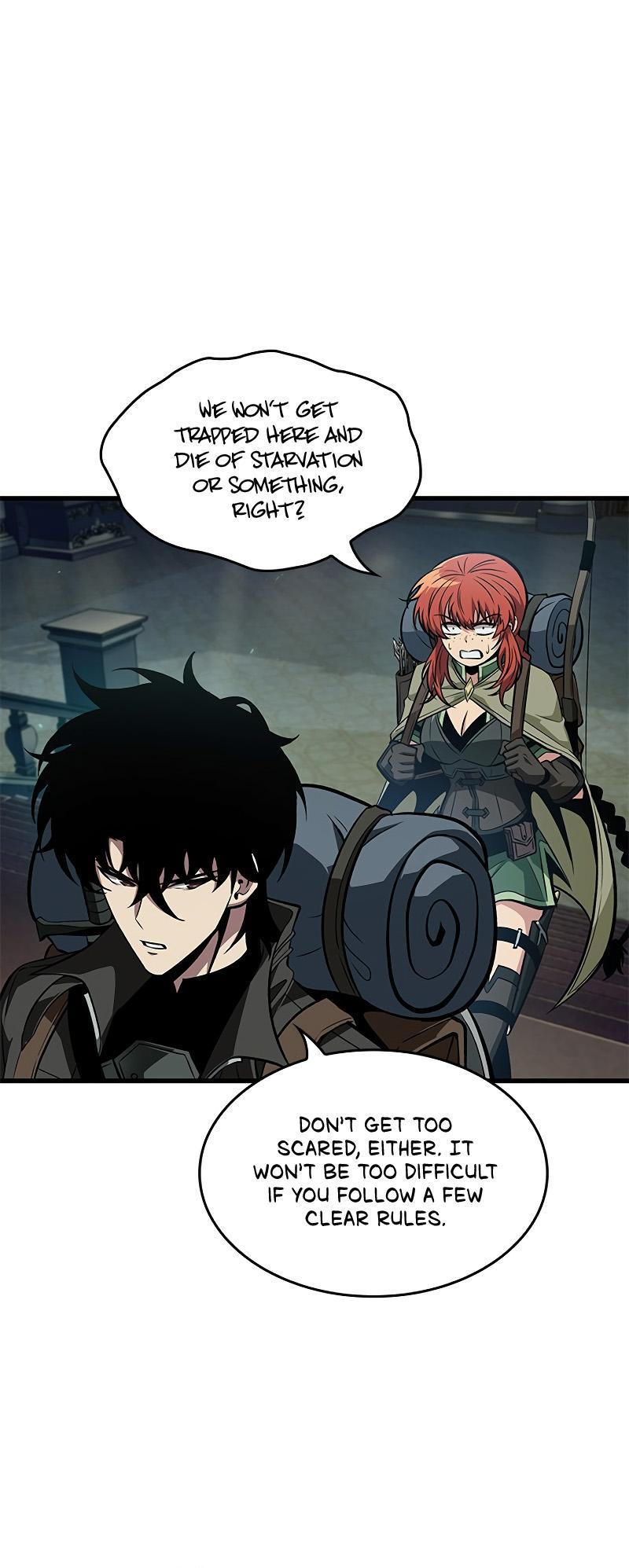 Pick Me Up, Infinite Gacha Chapter 69 — page 45