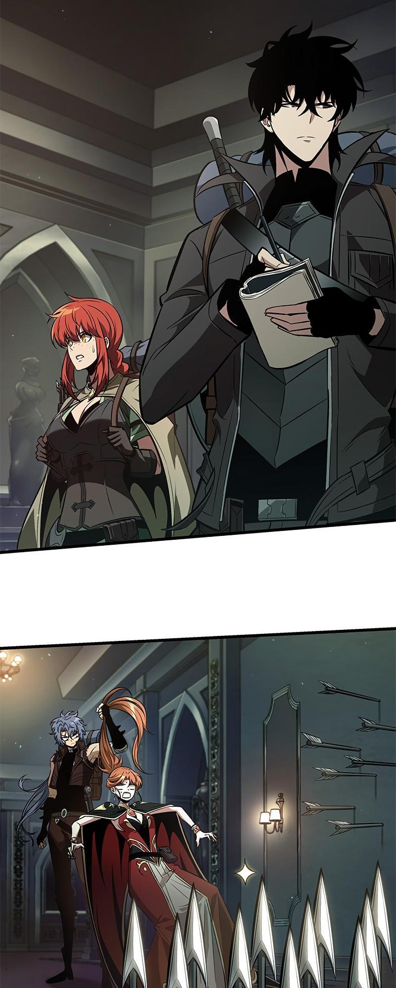 Pick Me Up, Infinite Gacha Chapter 69 — page 47