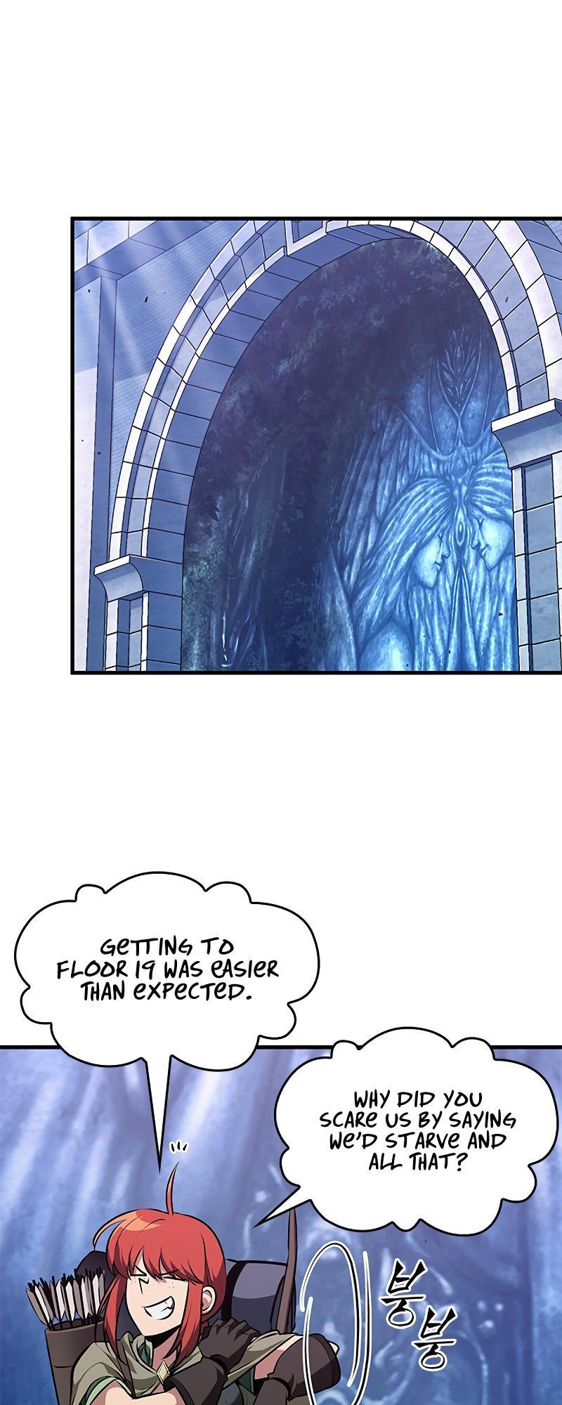 Pick Me Up, Infinite Gacha Chapter 69 — page 55