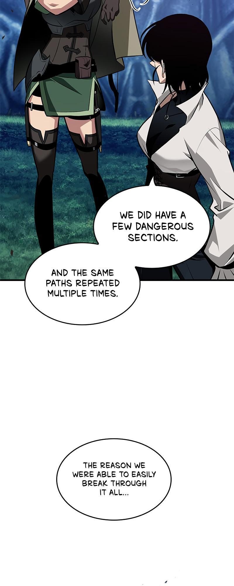 Pick Me Up, Infinite Gacha Chapter 69 — page 56