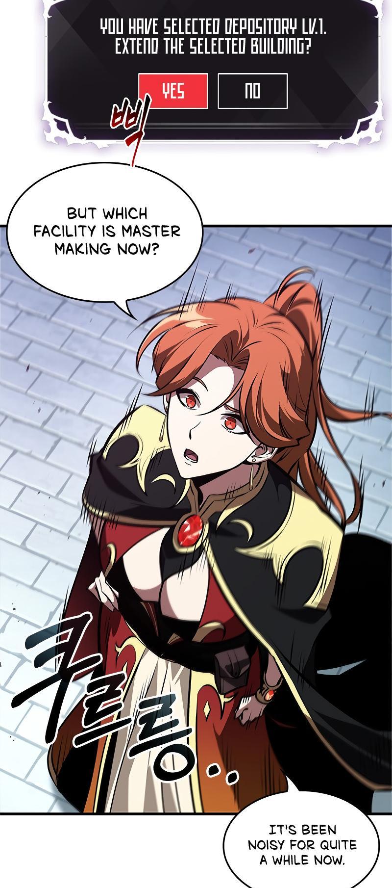 Pick Me Up, Infinite Gacha Chapter 69 — page 58