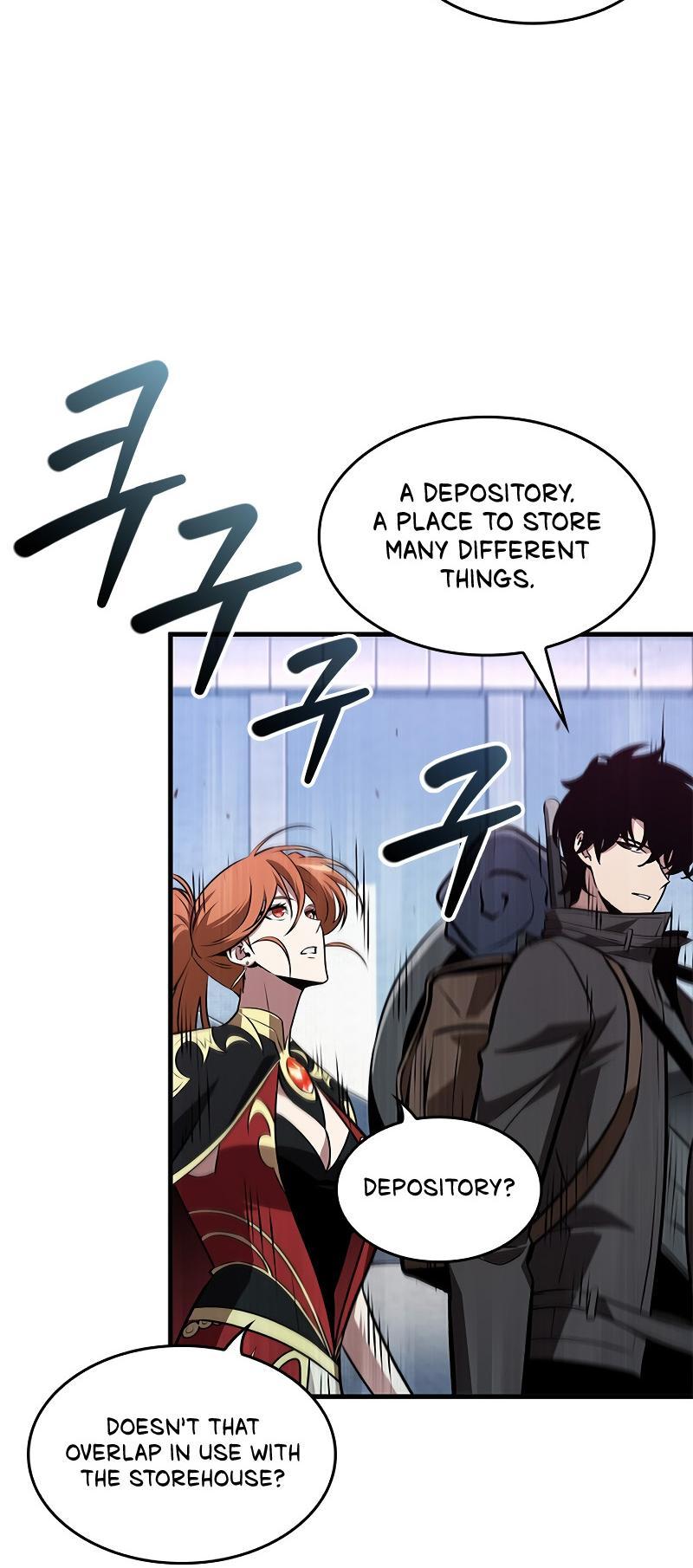 Pick Me Up, Infinite Gacha Chapter 69 — page 59