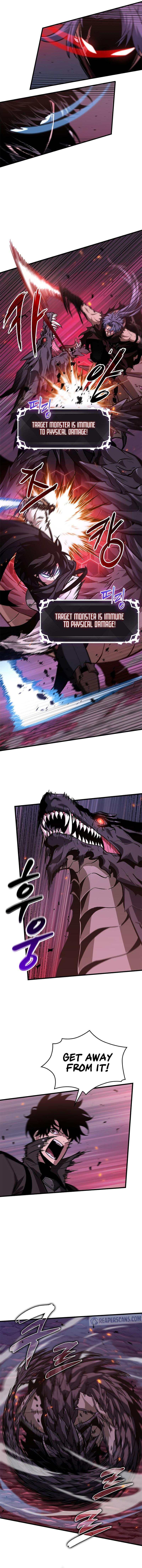 Pick Me Up, Infinite Gacha Chapter 71 — page 8