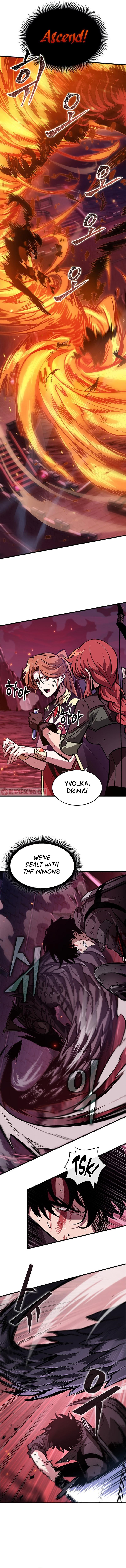 Pick Me Up, Infinite Gacha Chapter 72 — page 12