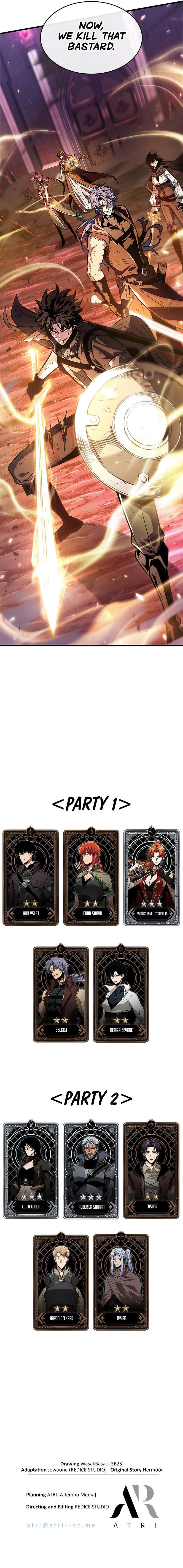 Pick Me Up, Infinite Gacha Chapter 72 — page 15